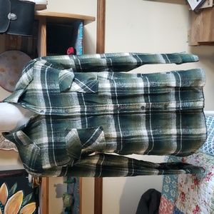 ROADBLOCK flannel S/P